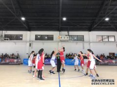 广东大学生篮球联赛闭幕 校园篮球显最高水平